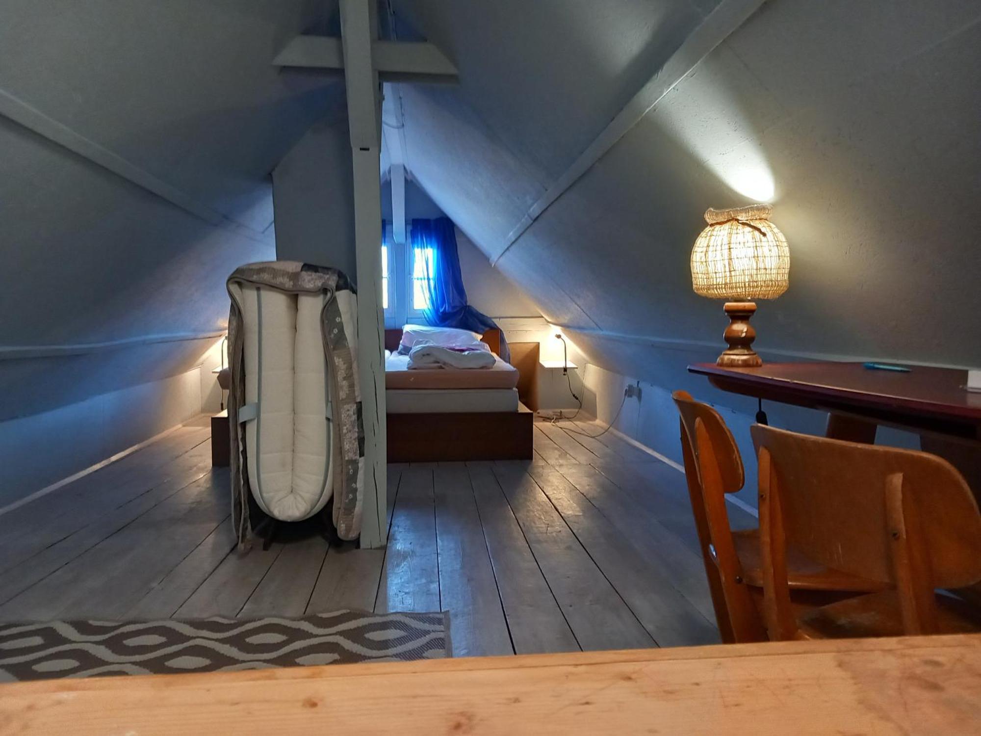 Hexen Haus Villa Burghaslach Eksteriør billede