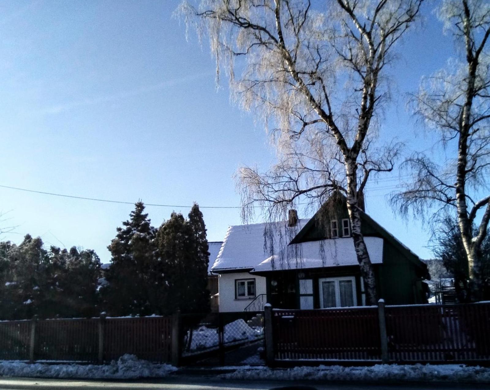 Hexen Haus Villa Burghaslach Eksteriør billede